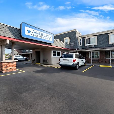 Americas Best Value Inn Marion Ngoại thất bức ảnh