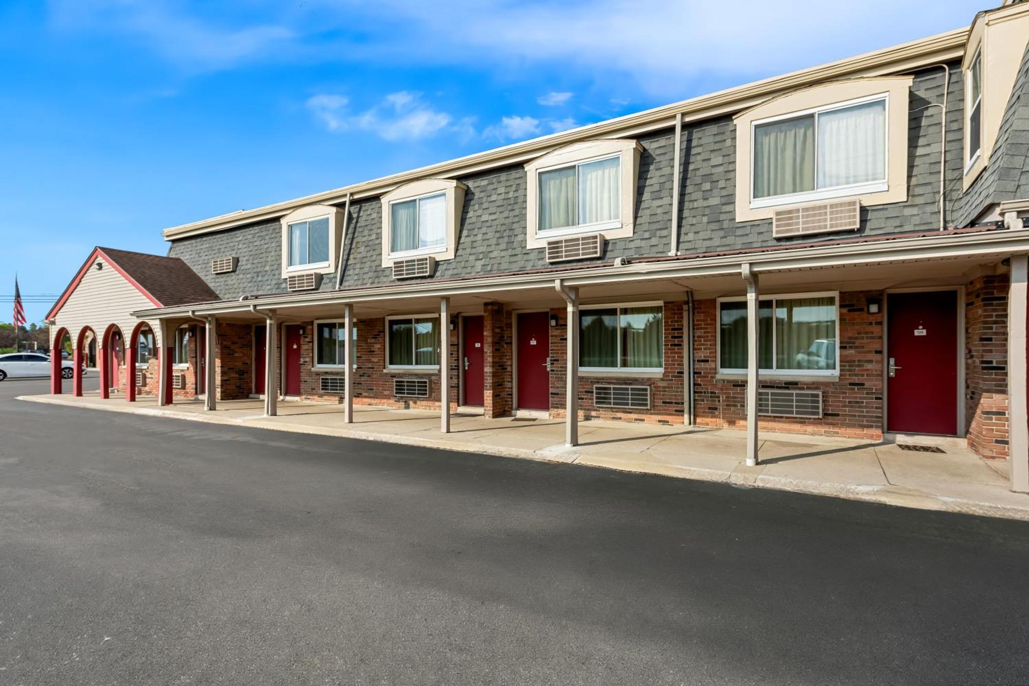 Americas Best Value Inn Marion Ngoại thất bức ảnh