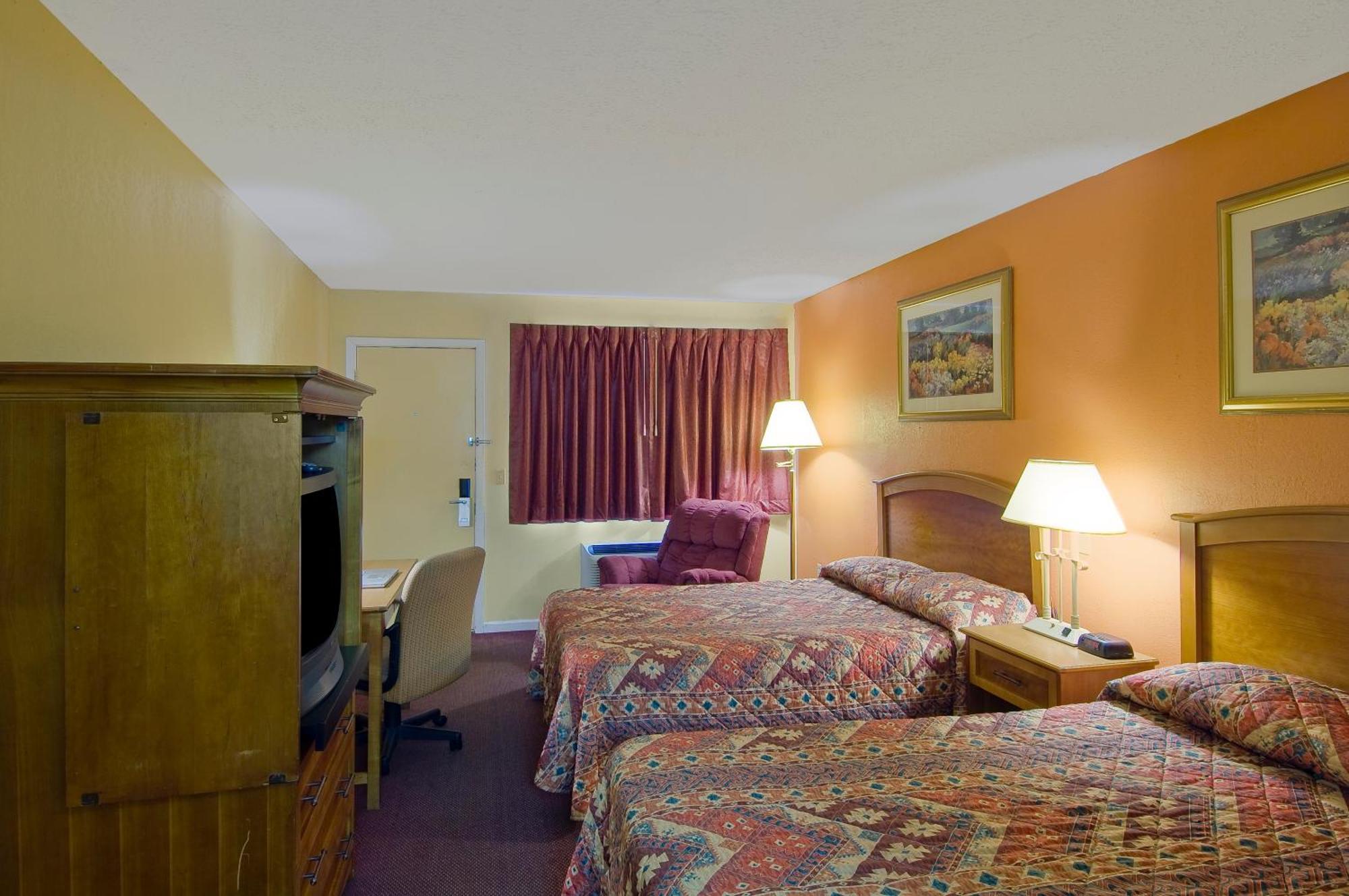 Americas Best Value Inn Marion Ngoại thất bức ảnh