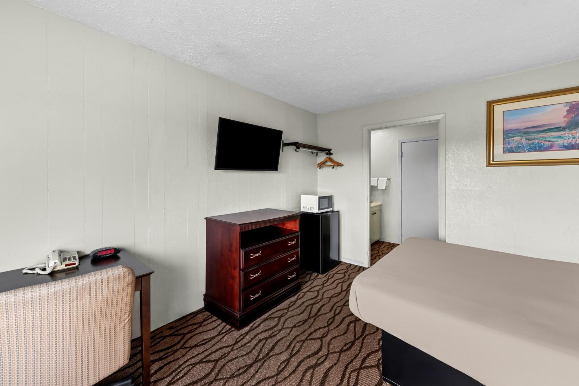 Americas Best Value Inn Marion Ngoại thất bức ảnh