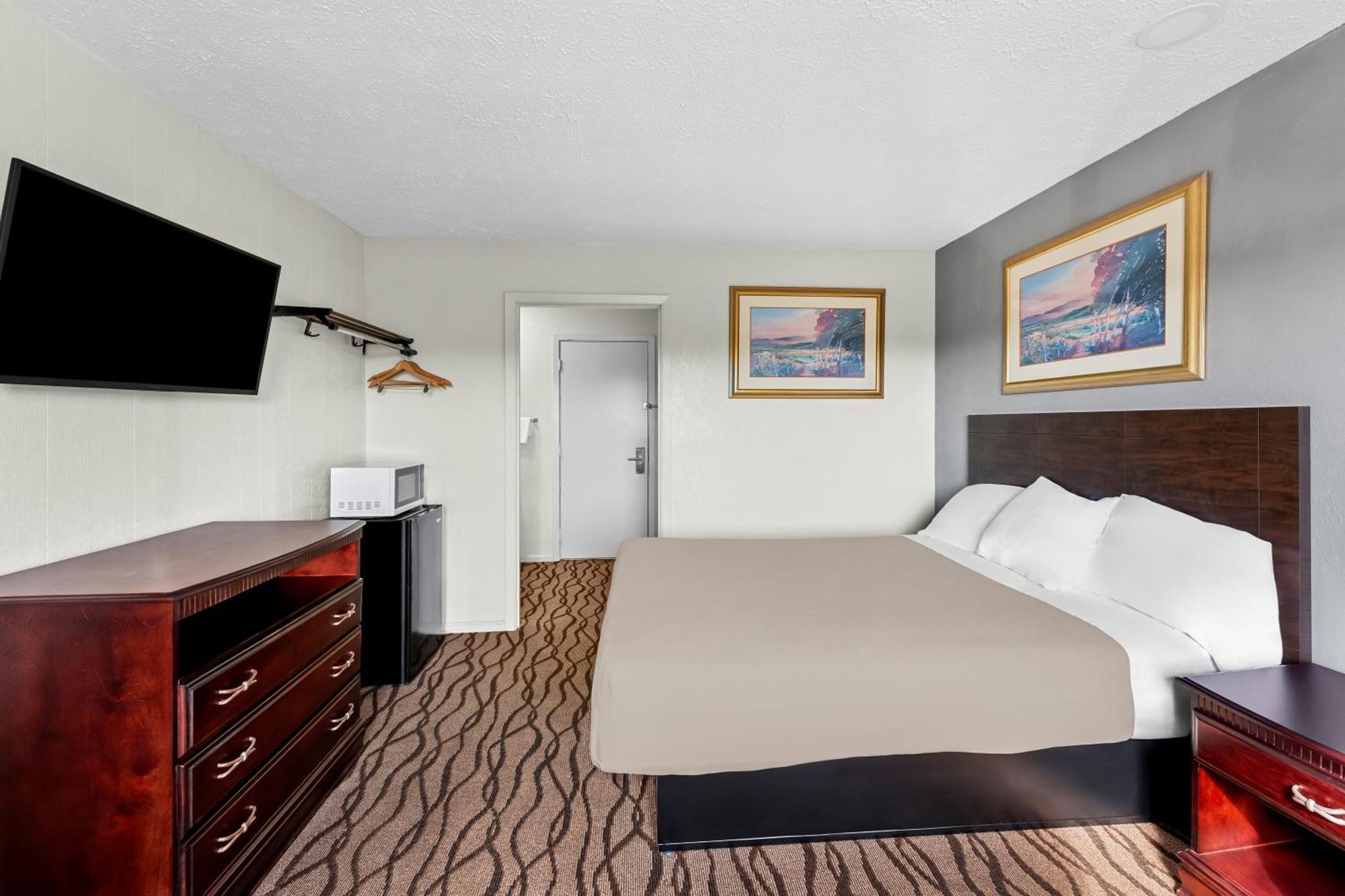 Americas Best Value Inn Marion Ngoại thất bức ảnh