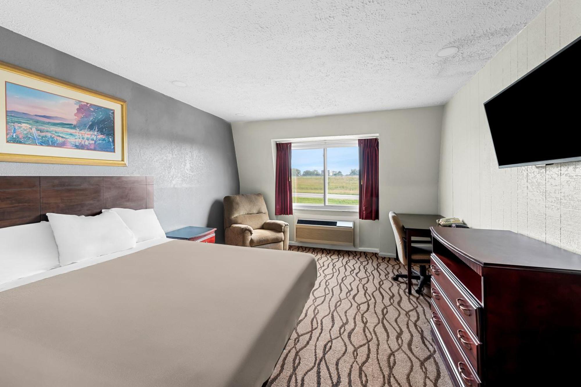 Americas Best Value Inn Marion Ngoại thất bức ảnh