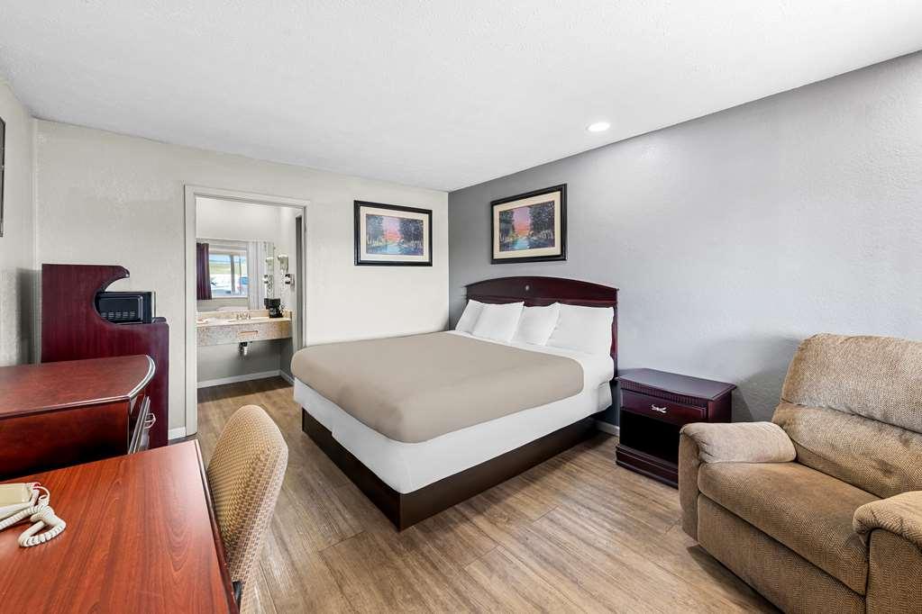 Americas Best Value Inn Marion Phòng bức ảnh